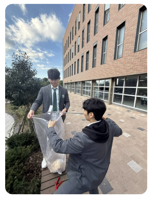 Spiritus Stories: Eco Guardian of GEC 3